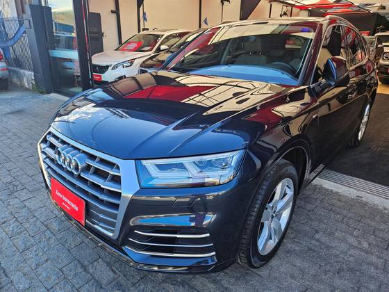 AUDI Q5 2.0 TFSI GASOLINA S-LINE S TRONIC AUDI Q5 2.0 TFSI GASOLINA S-LINE S TRONIC